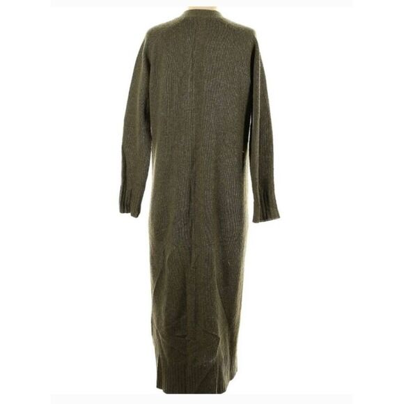 360 CASHMERE Gabriella Duster Cardigan Size Small - Picture 4 of 14